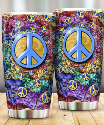 Hippie Mug All Over Print