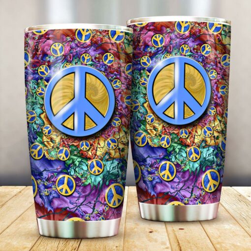 Hippie Mug All Over Print