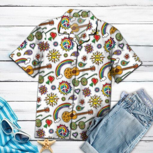 Amazing Hippie H107201 - Hawaii Shirt