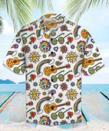 Amazing Hippie H107201 - Hawaii Shirt
