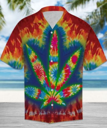 Amazing Hippie HT13707 - Hawaii Shirt