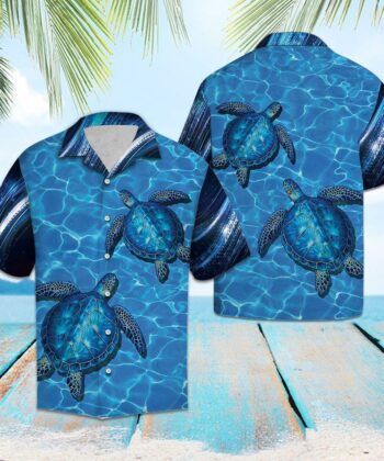 Turtle Soul G5721 - Hawaiian Shirt
