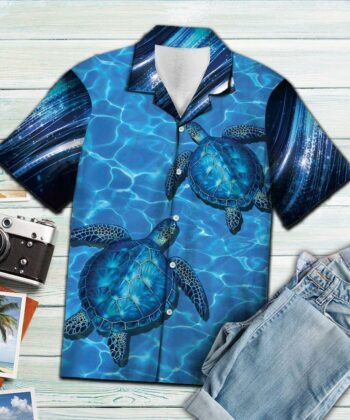 Turtle Soul G5721 - Hawaiian Shirt