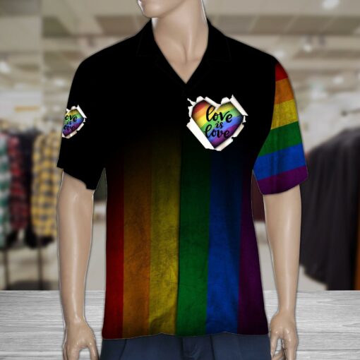 Amazing LGBT HT28701 - Hawaiian Shirt