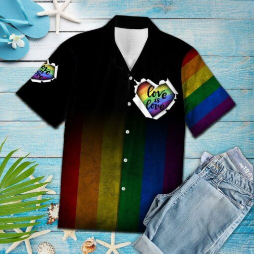 Amazing LGBT HT28701 - Hawaiian Shirt