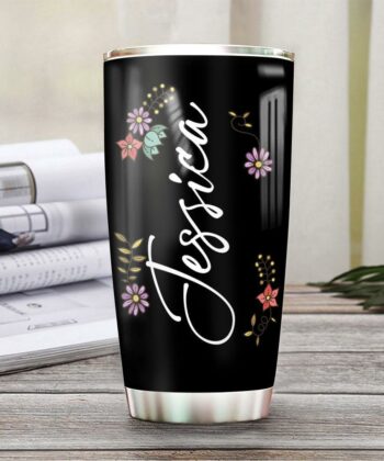 Personalized Old Hippies TTZZ1904010Z Stainless Steel Tumbler