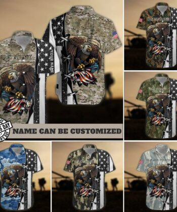Custom All Gave Some, Some Gave All, US Army Men Shirt, Perfect Gift For Father's Day - artsywoodsy
