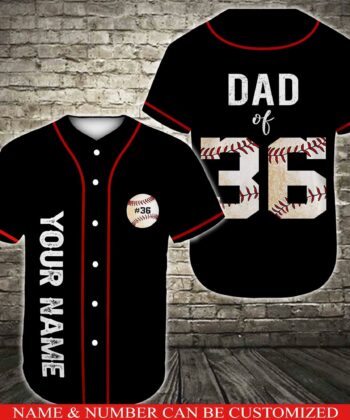 Custom Baseball Shirt For Baseball Lovers, Happy Father's Day, Gift For Dad, Gift For Papa - artsywoodsy