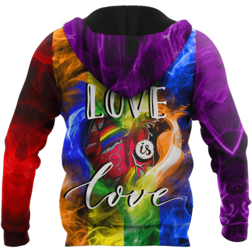 LGBT Pride Hoodie For Men And Women HHT08052101