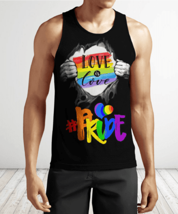 LGBT Pride Hoodie For Men And Women SN07052101