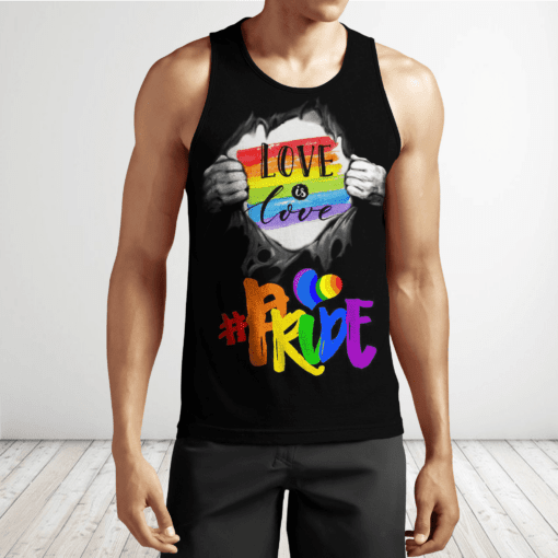 LGBT Pride Hoodie For Men And Women SN07052101