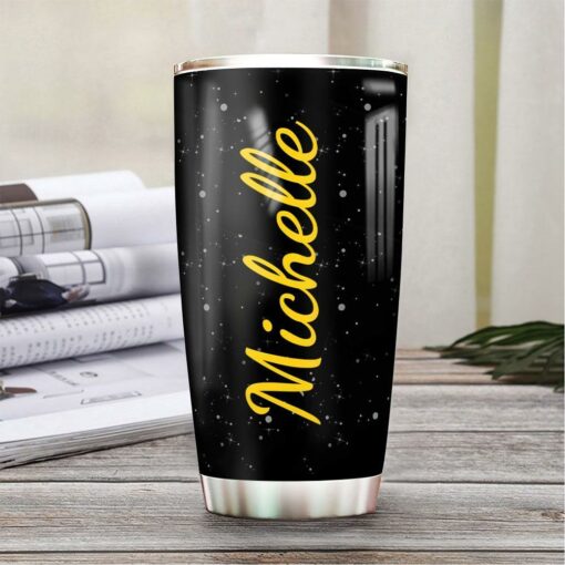 Elephant Hippie Personalized MDA0112001 Stainless Steel Tumbler