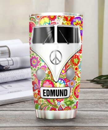 Hippie KD4 Personalized MDA0212001 Stainless Steel Tumbler