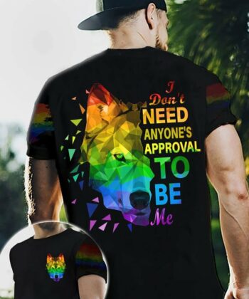 LGBT I Don't Need 3D All Over / DKHDTN090621
