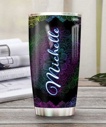 Lgbt Owl Personalized HTC2711010 Stainless Steel Tumbler