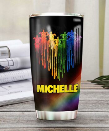 Lgbt Personalized HTC2711012 Stainless Steel Tumbler