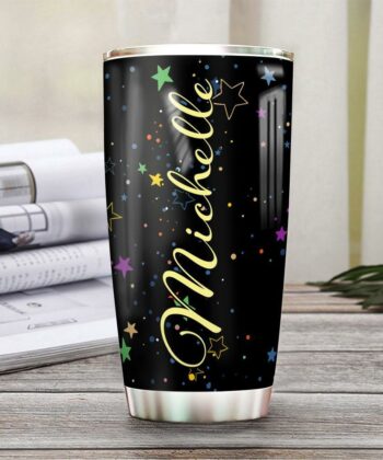 Lgbt Unicorn Personalized HTC2711007 Stainless Steel Tumbler