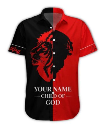 Custom Child Of God Shirt For Christians - artsywoodsy