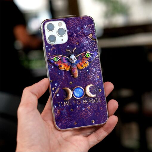 3D Witchcraft Phone case - artsywoodsy