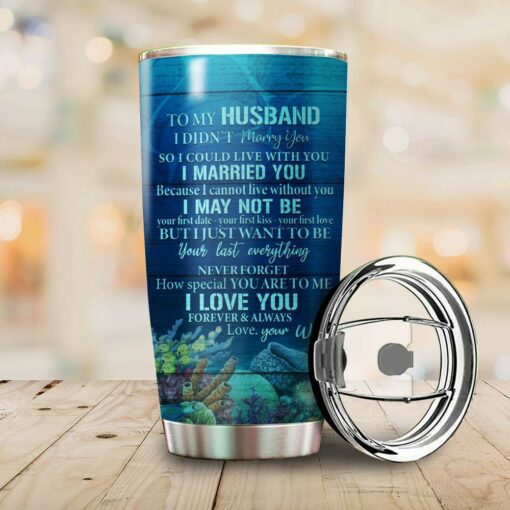 Personalized Turtle Your Last Everything Customized Tumbler