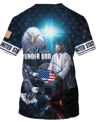 Jesus Peace On US LHA010601G