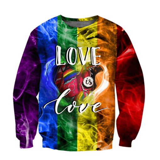 LGBT Pride Hoodie For Men And Women HHT08052101