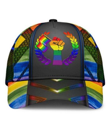 LGBT Pride Classic Cap / DVHPQH010321