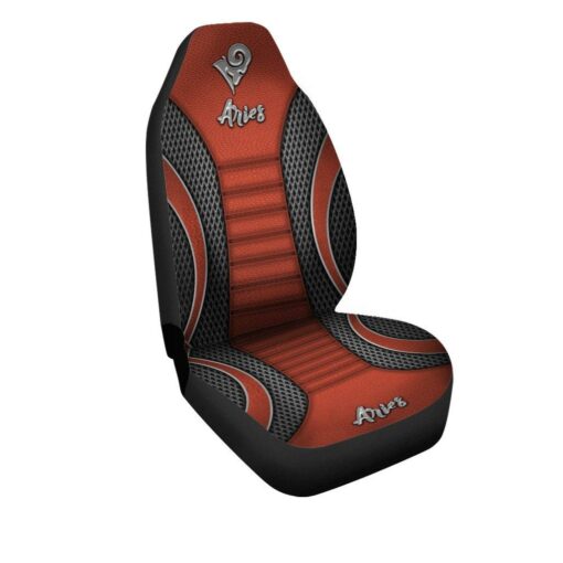 Aries Limited Edition Car Seat Cover (Set of 2) - artsywoodsy