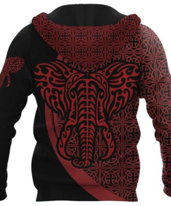 Elephant Hoodie For Men And Women MH12112001