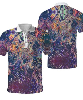 Psychedelic Hippie Shirts For Men And Women DD11142006