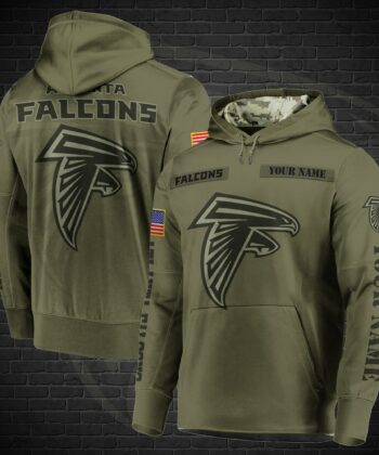 Atlanta Falcons 3D Clothings Custom Your Name, Sport Team Shirts, Sport Lover Gifts ETRG-51514