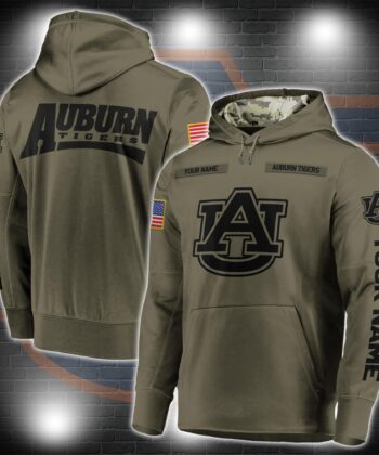 Auburn Tigers 3D Shirts Custom Name, Football Team Shirts, Shirts For Fan , Sport Gifts ETRG-52239