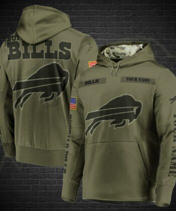 Buffalo Bills 3D Clothings Custom Your Name, Sport Team Shirts, Sport Lover Gifts ETRG-51514