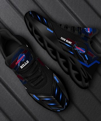 Buffalo Bills Max Soul Shoes, Gifts For Fan, Gifts For Dad, Custom Your Name, Custom Gifts ETRG-43331