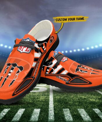 Cincinnati Bengals H-D Shoes Custom Your Name, White H-Ds, Black H-Ds, Sport Shoes For Fan, Fan Gifts EHIVM-52530