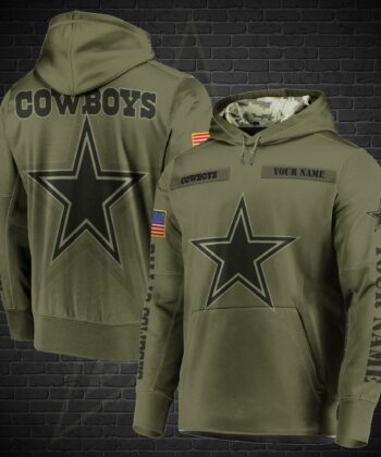 Dallas Cowboys 3D Clothings Custom Your Name, Sport Team Shirts, Sport Lover Gifts ETRG-51514