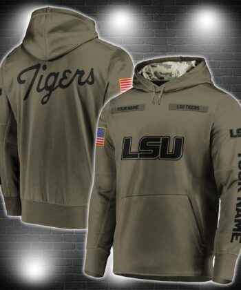 LSU TIGERS 3D Shirts Custom Name, Football Team Shirts, Shirts For Fan , Sport Gifts ETRG-52239