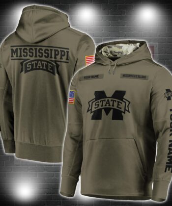 Mississippi State Bulldogs 3D Shirts Custom Name, Football Team Shirts, Shirts For Fan , Sport Gifts ETRG-52239