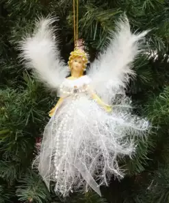 2023 Christmas Angel Doll Merry Navidad Christmas Decorations for Home Cristmas Ornament Xmas Natal 2024 New Year Home Decor 1